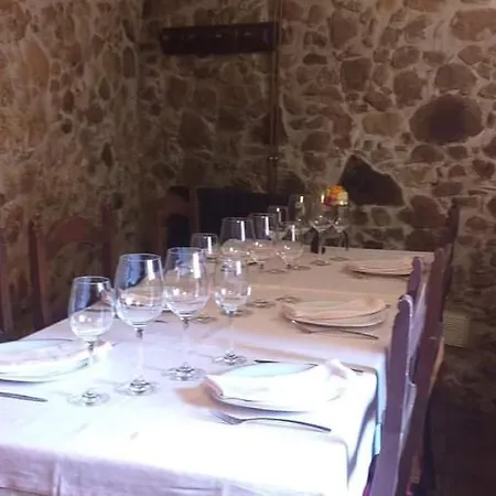 La Fonda Del Moli D'en Tarres Santa Cristina d'Aro