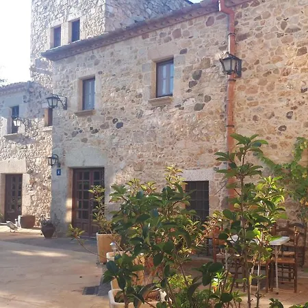 La Fonda Del Moli D'en Tarres Holiday home Santa Cristina d'Aro