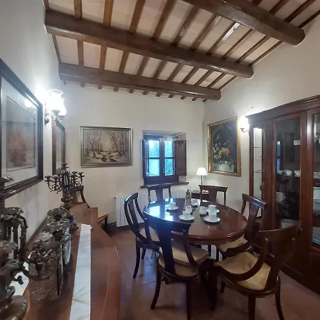 Holiday home La Fonda Del Moli D'en Tarres Santa Cristina d'Aro