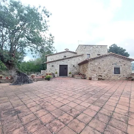 La Fonda Del Moli D'en Tarres Holiday home Santa Cristina d'Aro