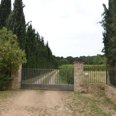Tatil Evi La Fonda Del Moli D'en Tarres Santa Cristina d'Aro