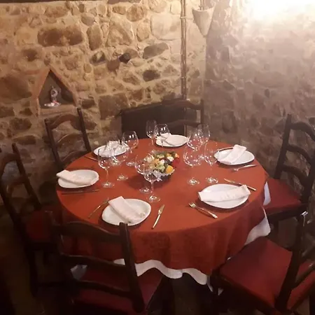Дом отдыха La Fonda Del Moli D'en Tarres Санта-Кристина-де-Аро