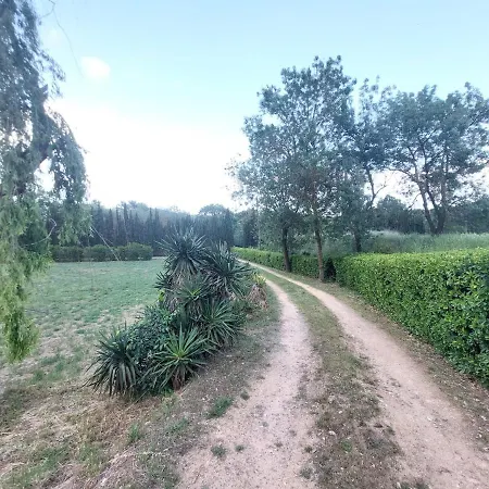 Дом отдыха La Fonda Del Moli D'en Tarres Санта-Кристина-де-Аро